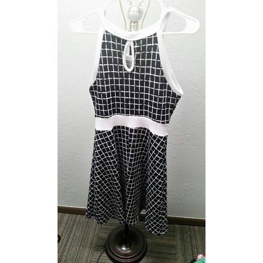 Small filly Flair Dress